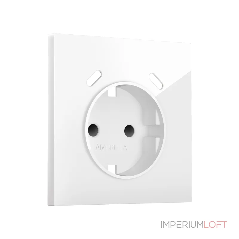 Лицевая панель для электрической розетки с заземлением со шторками 2USB C+C Ambrella Volt SIGMA SP1105 Лицевая панель для электрической розетки с заземлением со шторками 2USB C+C Ambrella Volt SIGMA SP1105