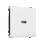 Комплект механизма розетки HDMI 2.1 Ambrella Volt SIGMA MS834030
