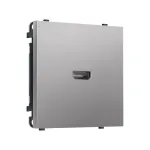 Комплект механизма розетки HDMI 2.1 Ambrella Volt SIGMA MS514030