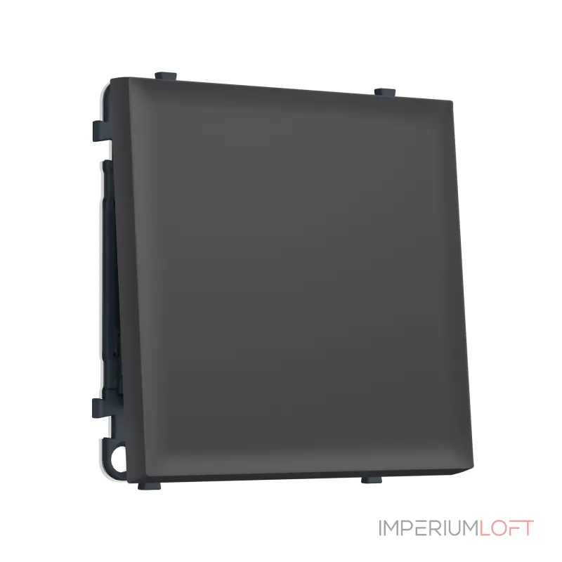 Комплект механизма 1-клавишного перекрестного выключателя Ambrella Volt SIGMA MS901030