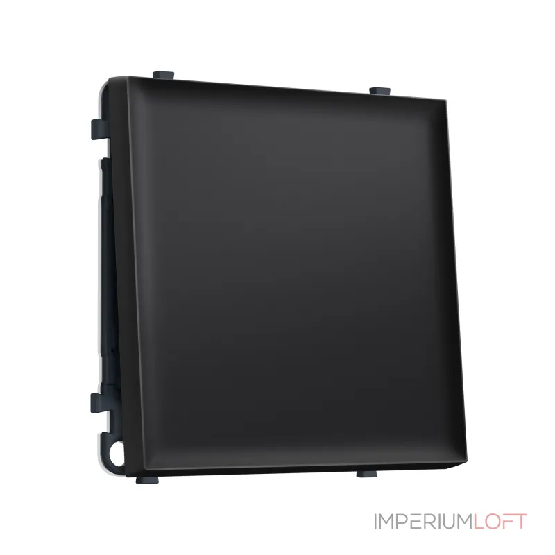 Комплект механизма 1-клавишного выключателя Ambrella Volt SIGMA MS801010