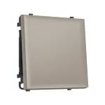 Комплект механизма 1-клавишного выключателя Ambrella Volt SIGMA MS361010