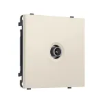 Комплект механизма TV розетки оконечной Ambrella Volt SIGMA MS333010