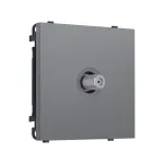 Комплект механизма TV розетки SAT Ambrella Volt SIGMA MS873050