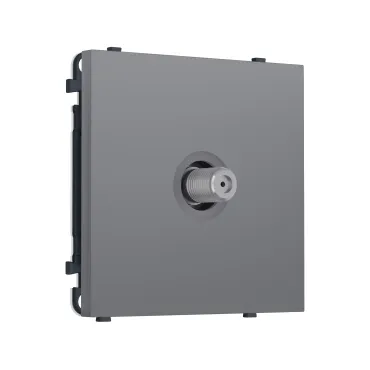 Комплект механизма TV розетки SAT Ambrella Volt SIGMA MS873050 Комплект механизма TV розетки SAT Ambrella Volt SIGMA MS873050