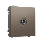 Комплект механизма TV розетки оконечной Ambrella Volt SIGMA MS643010