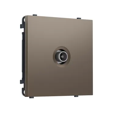Комплект механизма TV розетки оконечной Ambrella Volt SIGMA MS643010