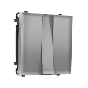 Комплект механизма 3-клавишного выключателя Ambrella Volt SIGMA MS505010