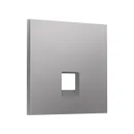 Лицевая панель для компьютерной/телефонной розетки RJ-45/RJ-11 Ambrella Volt SIGMA SP5120