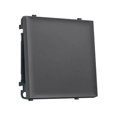 Комплект механизма 1-клавишного выключателя с самовозвратом Ambrella Volt SIGMA MS651050