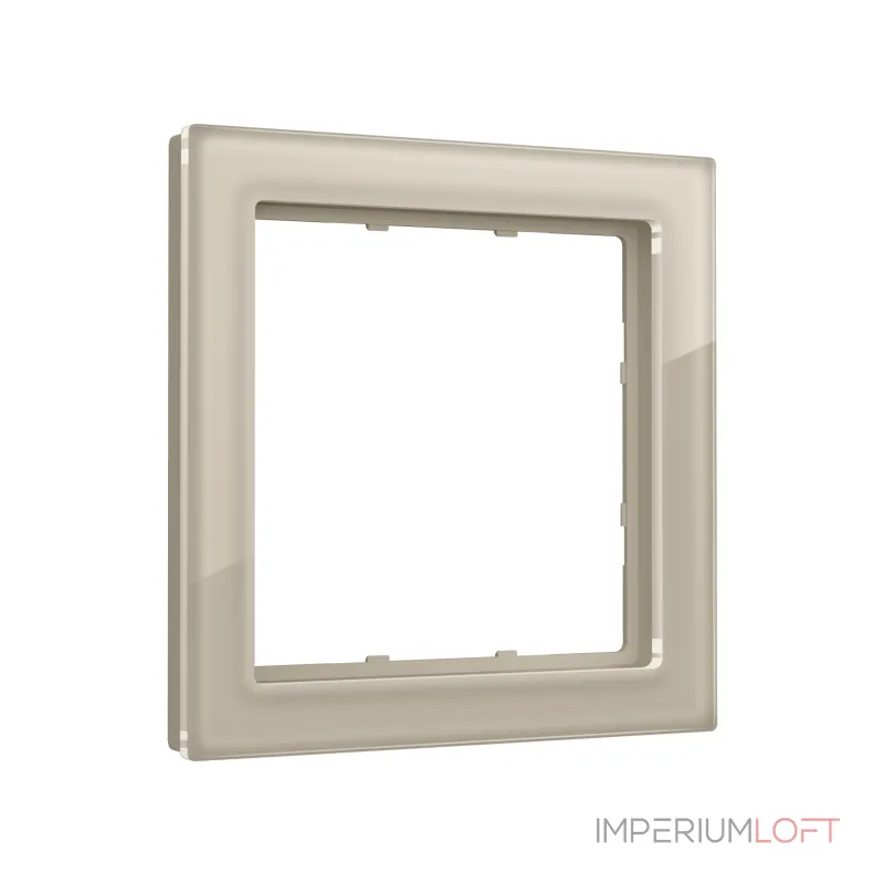 Рамка 1-ая Ambrella Volt SIGMA SF350321