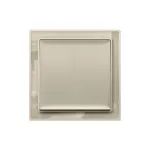 Рамка 1-ая Ambrella Volt SIGMA SF350321
