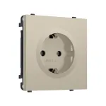 Комплект механизма электрической розетки Ambrella Volt SIGMA MS346010