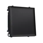 Комплект механизма 1-клавишного проходного выключателя Ambrella Volt SIGMA MS801020