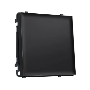 Комплект механизма 1-клавишного проходного выключателя Ambrella Volt SIGMA MS801020
