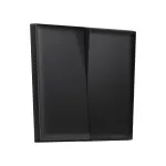 Лицевая панель для 2-клавишных выключателей Ambrella Volt SIGMA SP8030