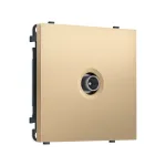 Комплект механизма TV розетки проходной Ambrella Volt SIGMA MS893030