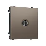 Комплект механизма TV розетки проходной Ambrella Volt SIGMA MS643030