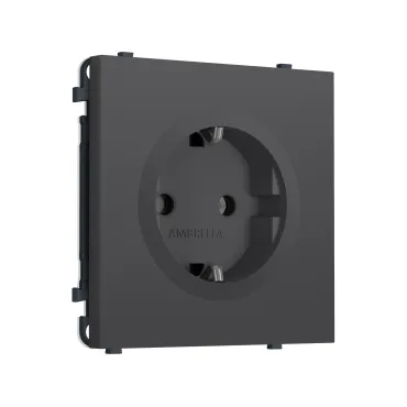 Комплект механизма электрической розетки Ambrella Volt SIGMA MS906010