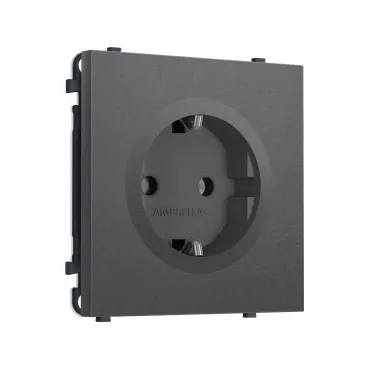 Комплект механизма электрической розетки Ambrella Volt SIGMA MS656010