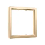 Рамка 1-ая Ambrella Volt SIGMA SF150771