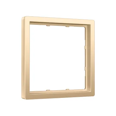 Рамка 1-ая Ambrella Volt SIGMA SF150771