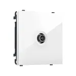 Комплект механизма TV розетки оконечной Ambrella Volt SIGMA MS113010