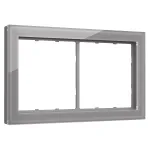 Рамка 2-ая Ambrella Volt SIGMA SF350502