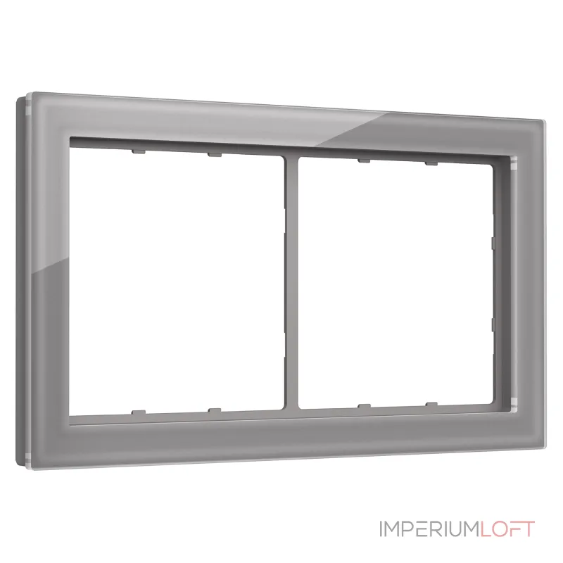 Рамка 2-ая Ambrella Volt SIGMA SF350502