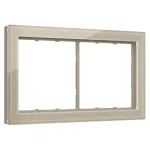 Рамка 2-ая Ambrella Volt SIGMA SF350322