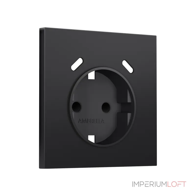 Лицевая панель для электрической розетки с заземлением со шторками 2USB C+C Ambrella Volt SIGMA SP8105 Лицевая панель для электрической розетки с заземлением со шторками 2USB C+C Ambrella Volt SIGMA SP8105