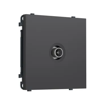 Комплект механизма TV розетки оконечной Ambrella Volt SIGMA MS913010