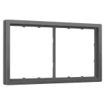 Рамка 2-ая Ambrella Volt SIGMA SF150652