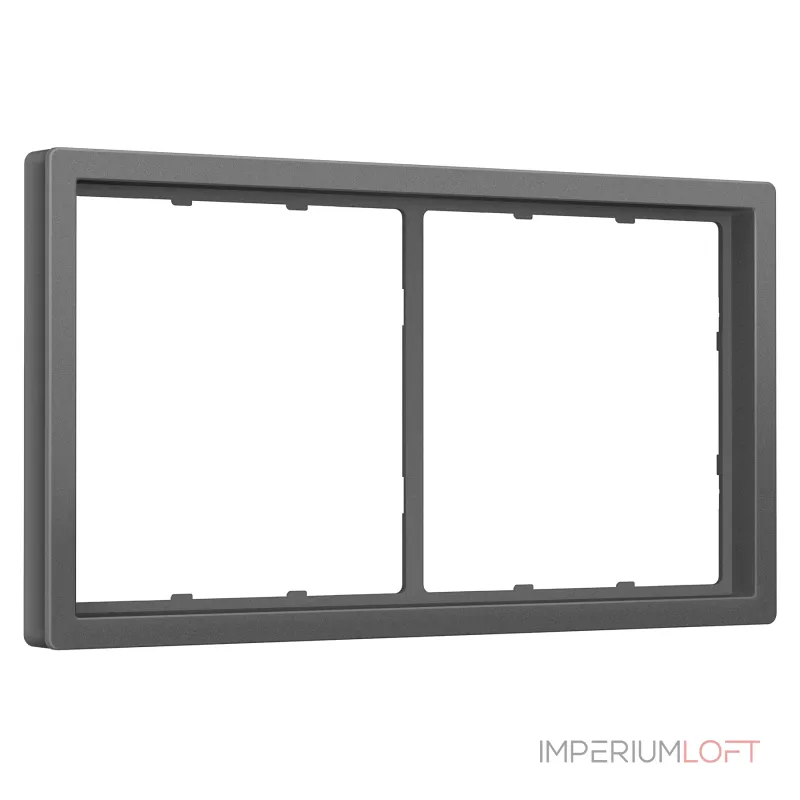 Рамка 2-ая Ambrella Volt SIGMA SF150652