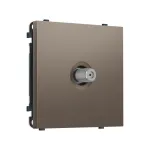 Комплект механизма TV розетки SAT Ambrella Volt SIGMA MS643050