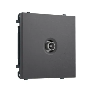 Комплект механизма TV розетки оконечной Ambrella Volt SIGMA MS663010