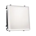 Комплект механизма 1-клавишного выключателя Ambrella Volt SIGMA MS201010