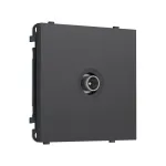 Комплект механизма TV розетки проходной Ambrella Volt SIGMA MS913030