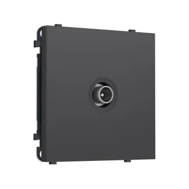 Комплект механизма TV розетки проходной Ambrella Volt SIGMA MS913030