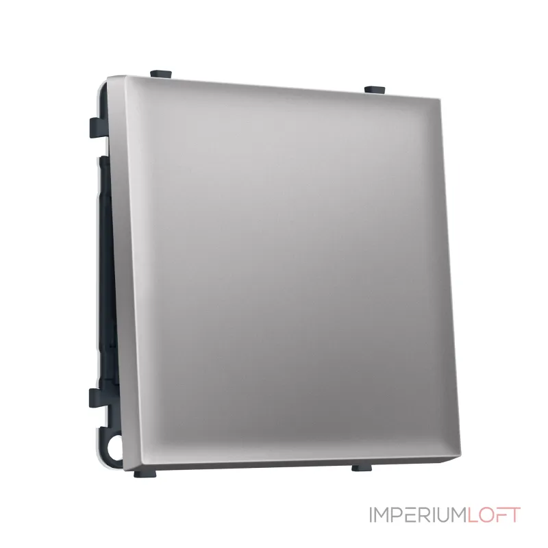 Комплект механизма 1-клавишного проходного выключателя Ambrella Volt SIGMA MS501020