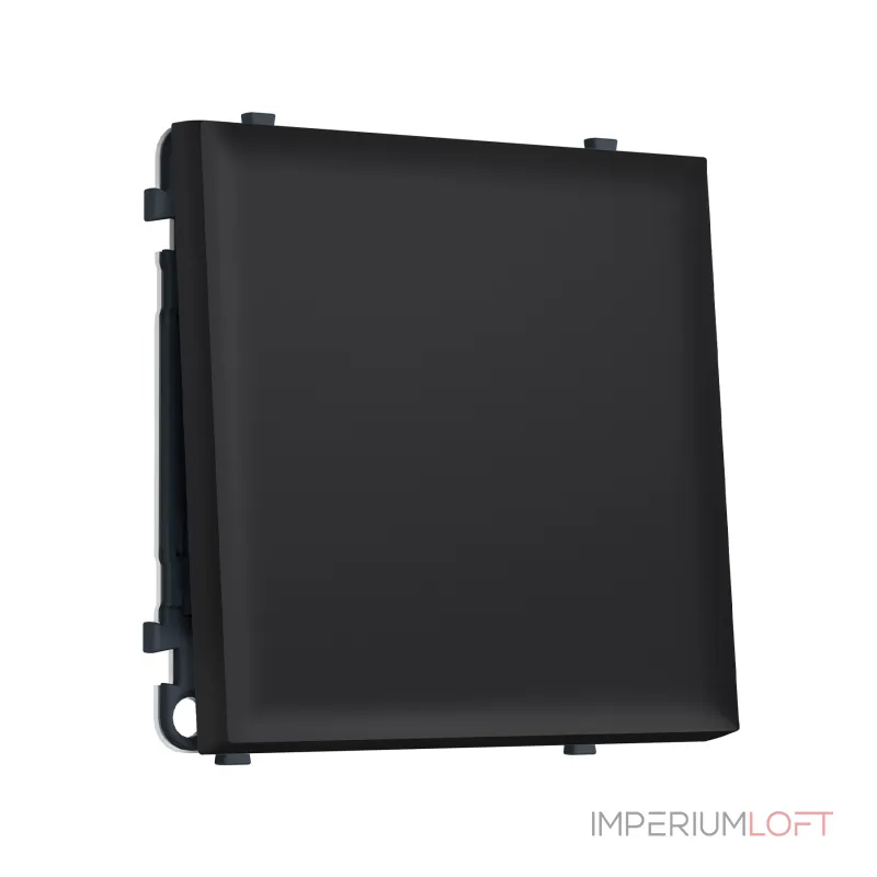Комплект механизма 1-клавишного выключателя с самовозвратом Ambrella Volt SIGMA MS981050