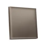 Лицевая панель для 1-клавишных выключателей Ambrella Volt SIGMA SP6310