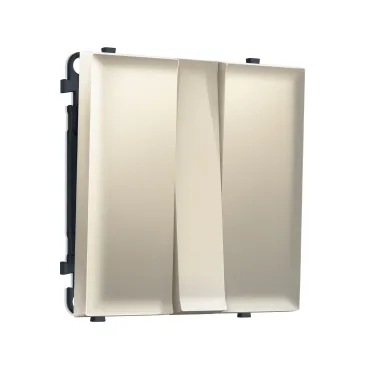 Комплект механизма 3-клавишного выключателя Ambrella Volt SIGMA MS545010