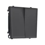 Комплект механизма 2-клавишного перекрестного выключателя 10A-250V Ambrella Volt SIGMA MS903030