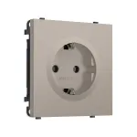 Комплект механизма электрической розетки Ambrella Volt SIGMA MS366010