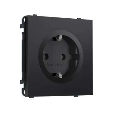 Комплект механизма электрической розетки Ambrella Volt SIGMA MS806010