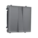 Комплект механизма 3-клавишного выключателя Ambrella Volt SIGMA MS865010