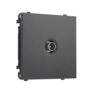 Комплект механизма TV розетки проходной Ambrella Volt SIGMA MS663030