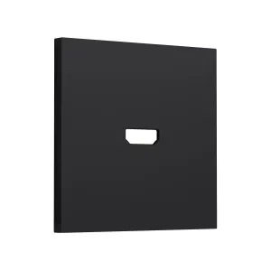 Лицевая панель для HDMI розетки Ambrella Volt SIGMA SP9940