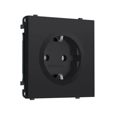 Комплект механизма электрической розетки Ambrella Volt SIGMA MS986010 Комплект механизма электрической розетки Ambrella Volt SIGMA MS986010